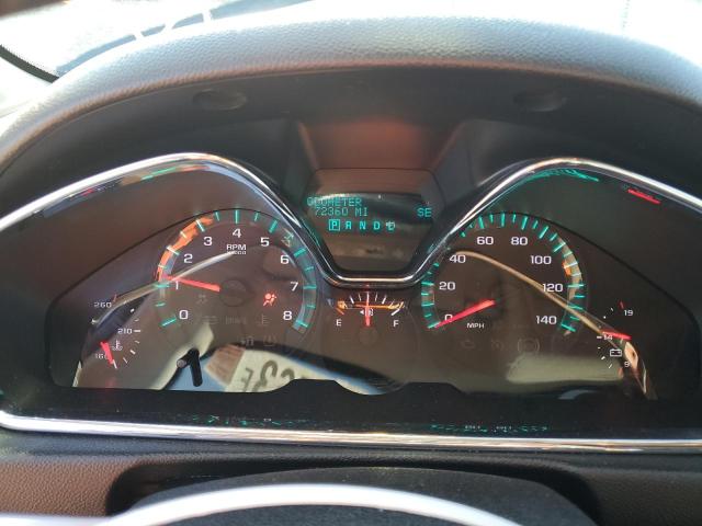 Photo 9 from auction – 2013 CHEVROLET TRAVERSE L with VIN 1GNKVLKD4DJ262963