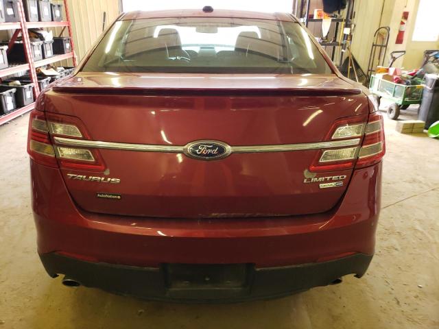 Photo 6 from auction – 2014 FORD TAURUS LIM with VIN 1FAHP2J82EG117601