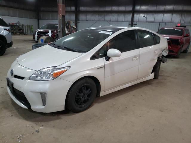 TOYOTA PRIUS 2015 with VIN JTDKN3DU0F1921873 - Photo from auction