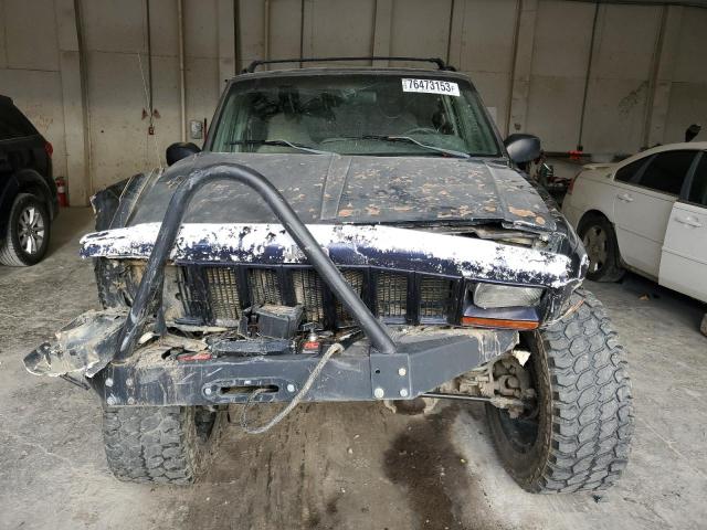 Photo 5 from auction – 1998 JEEP CHEROKEE S with VIN 1J4FJ68S6WL172213