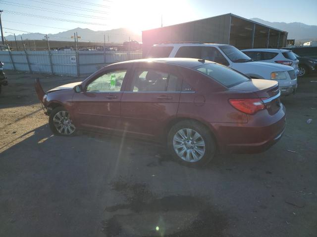 Photo 2 from auction – 2012 CHRYSLER 200 LX with VIN 1C3CCBAG0CN268277