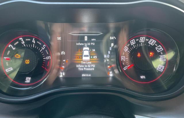 Photo 8 from auction – 2020 DODGE CHALLENGER with VIN 2C3CDZAG0LH152169