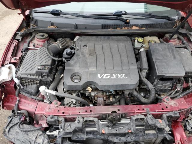 Photo 11 from auction – 2010 BUICK LACROSSE C with VIN 1G4GC5GG0AF302162