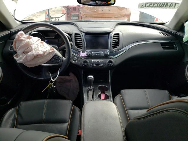 Photo 8 from auction – 2019 CHEVROLET IMPALA PRE with VIN 2G1105S33K9130249
