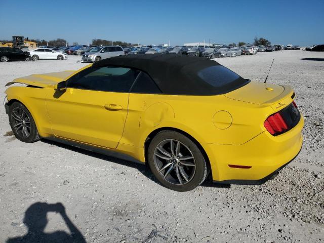 Photo 2 from auction – 2017 FORD MUSTANG with VIN 1FATP8UH6H5205205