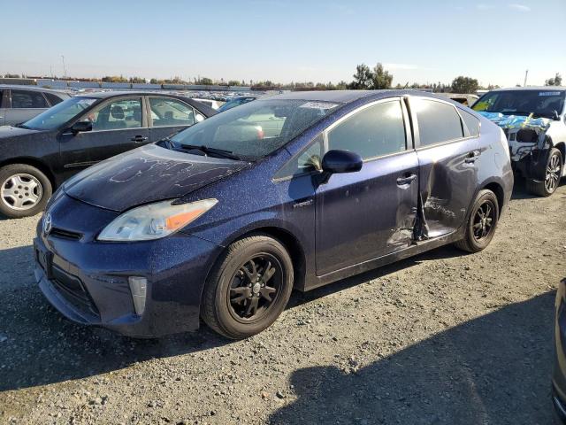 TOYOTA PRIUS 2013 with VIN JTDKN3DU1D1690446 - Photo from auction