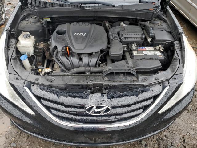 Photo 11 from auction – 2013 HYUNDAI SONATA GLS with VIN 5NPEB4AC8DH753378