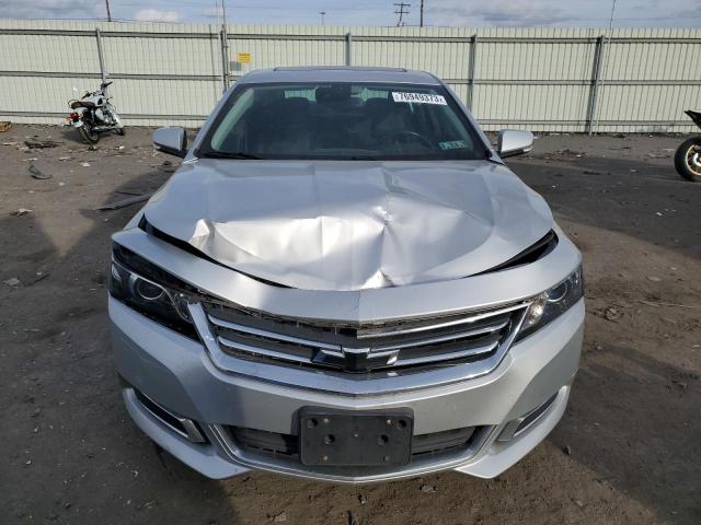 Photo 5 from auction – 2017 CHEVROLET IMPALA LT with VIN 2G1105S37H9181701
