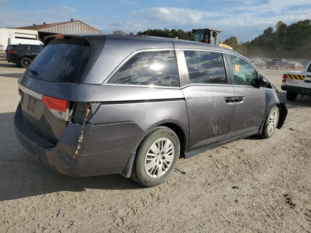 Photo 3 from auction – 2015 HONDA ODYSSEY LX with VIN 5FNRL5H29FB095461