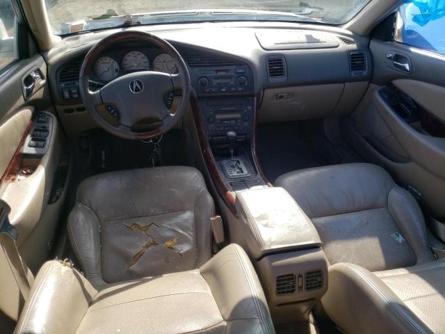 Photo 8 from auction – 2003 ACURA 3.2TL TYPE with VIN 19UUA56813A036692