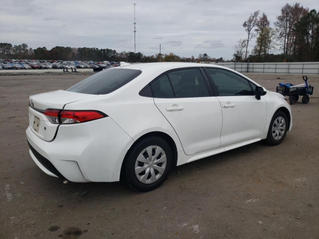 Photo 3 from auction – 2021 TOYOTA COROLLA L with VIN 5YFDPMAE8MP151131