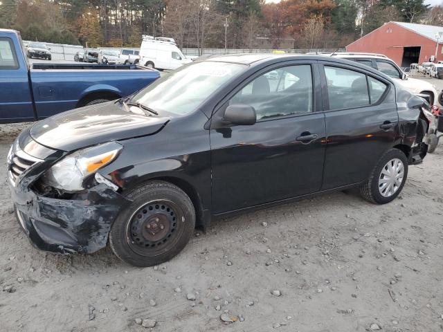 NISSAN VERSA S 2015 with VIN 3N1CN7AP6FL845582 - Photo from auction