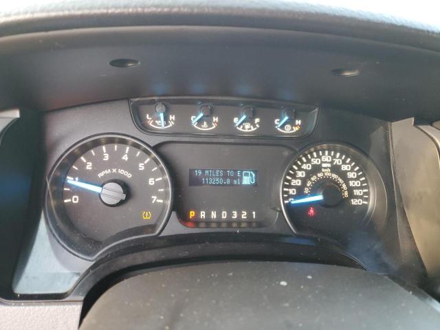 Photo 9 from auction – 2014 FORD F150 SUPER with VIN 1FTEX1CM2EKE41730