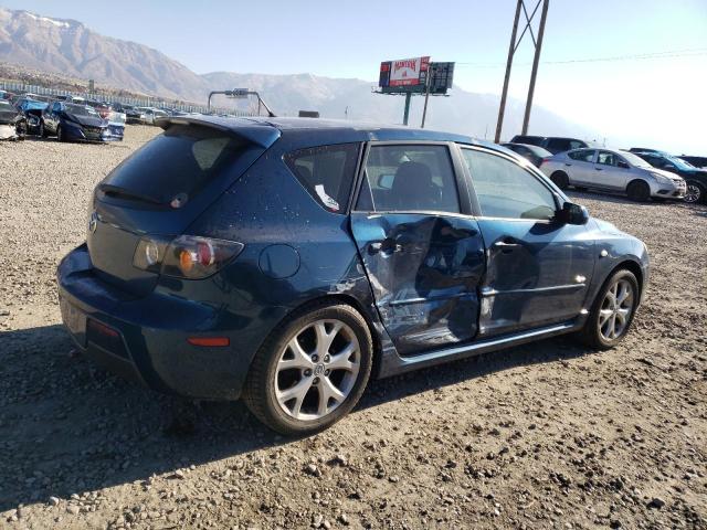 Photo 3 from auction – 2007 MAZDA 3 HATCHBAC with VIN JM1BK143471743794