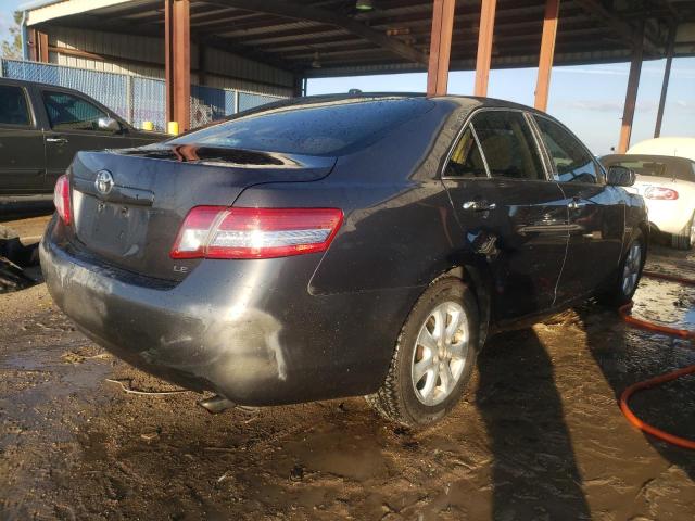 Photo 3 from auction – 2011 TOYOTA CAMRY BASE with VIN 4T1BF3EK5BU610793