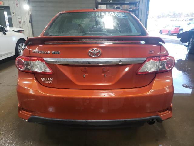 Photo 6 from auction – 2013 TOYOTA COROLLA BA with VIN 2T1BU4EE2DC097948