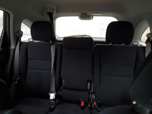 Photo 10 from auction – 2011 HONDA CR-V SE with VIN JHLRE4H40BC005596