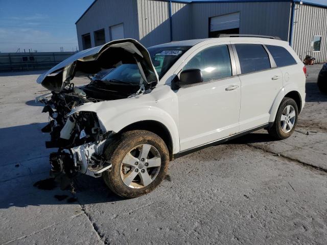 DODGE JOURNEY SE 2017 с VIN 3C4PDCAB4HT551194 - Снимка от търг