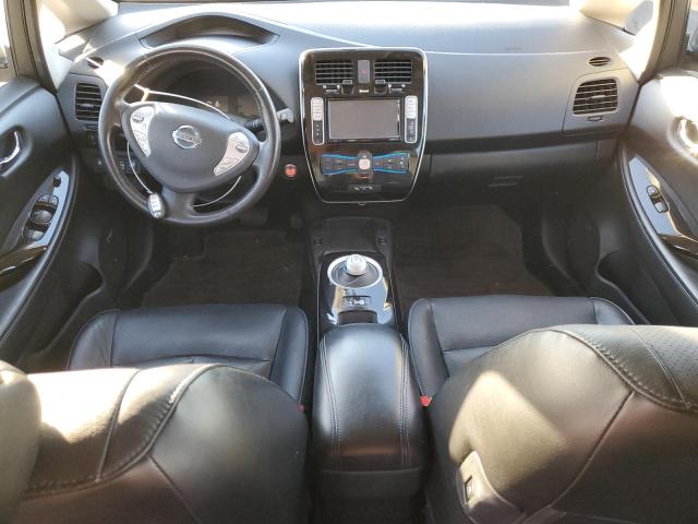 Zdjęcie 8 z aukcji – 2015 NISSAN LEAF S z VIN 1N4AZ0CPXFC306431