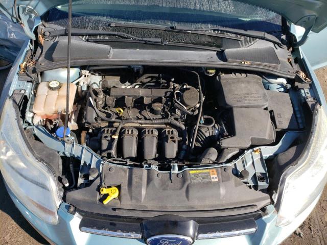 Photo 11 from auction – 2012 FORD FOCUS SEL with VIN 1FAHP3M25CL462655