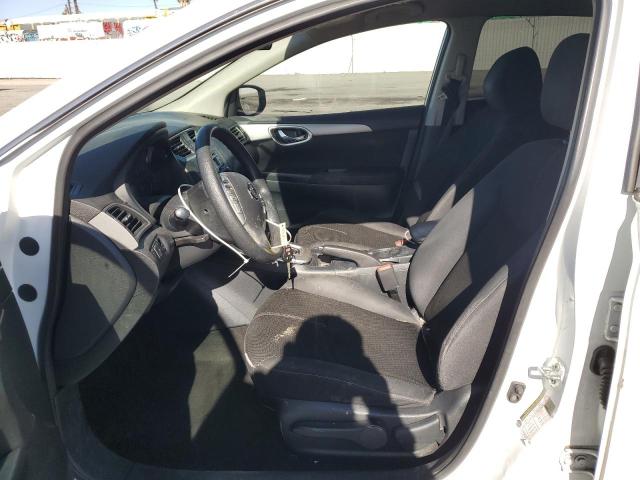 Photo 7 from auction – 2015 NISSAN SENTRA S with VIN 3N1AB7AP9FY325007