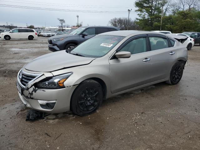NISSAN ALTIMA 2.5 2013 with VIN 1N4AL3AP5DC299763 - Photo from auction