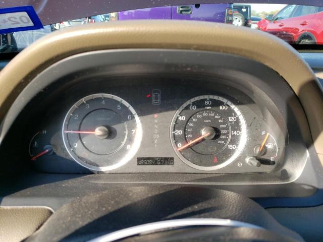 Photo 9 from auction – 2010 HONDA ACCORD EXL with VIN 5KBCP3F89AB009503