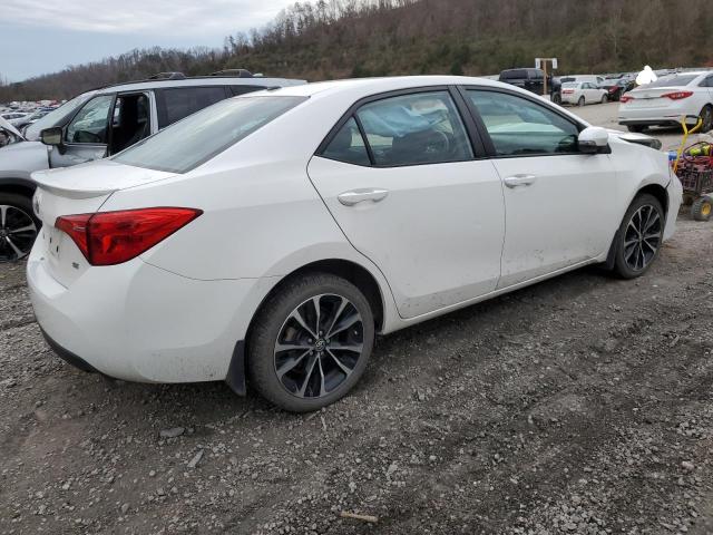 Photo 3 from auction – 2019 TOYOTA COROLLA L with VIN 2T1BURHE7KC197095