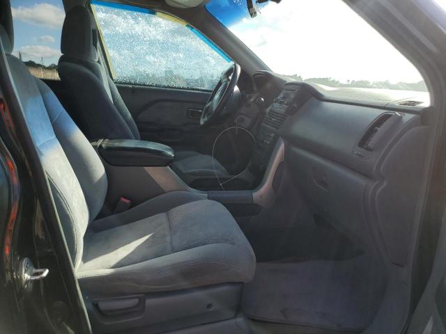 Photo 7 from auction – 2005 HONDA PILOT EX with VIN 5FNYF18485B030709