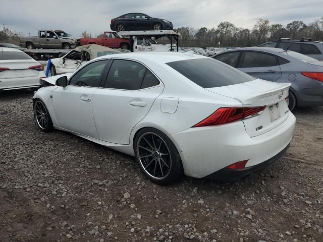 Photo 2 from auction – 2017 LEXUS IS 350 with VIN JTHBE1D22H5029699