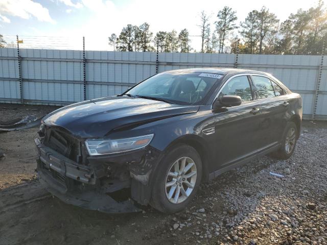 FORD TAURUS SE 2014 with VIN 1FAHP2D81EG128634 - Photo from auction