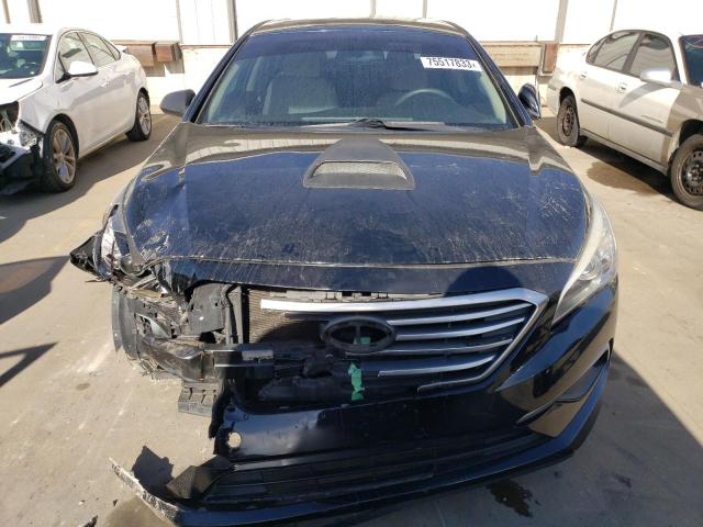 Photo 5 from auction – 2016 HYUNDAI SONATA SE with VIN 5NPE24AF7GH280782