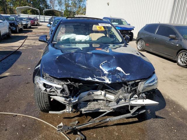 Photo 5 from auction – 2014 BMW 528 I with VIN WBA5A5C50ED512250