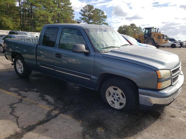 Photo 4 from auction – 2006 CHEVROLET SILVERADO with VIN 1GCEC19V06Z227565