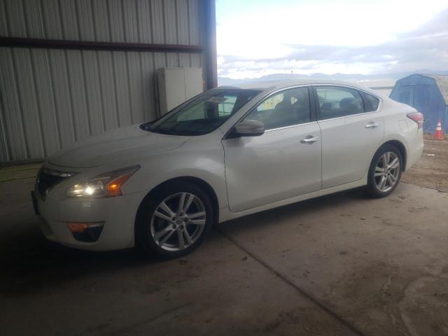 NISSAN ALTIMA 3.5 2014 with VIN 1N4BL3AP4EN246739 - Photo from auction