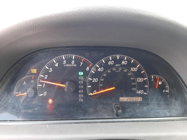 Photo 9 from auction – 2006 TOYOTA CAMRY LE with VIN 4T1BE30K36U720192
