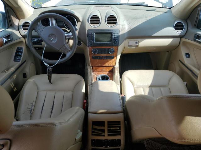 Photo 8 from auction – 2008 MERCEDES-BENZ ML 350 with VIN 4JGBB86EX8A356624