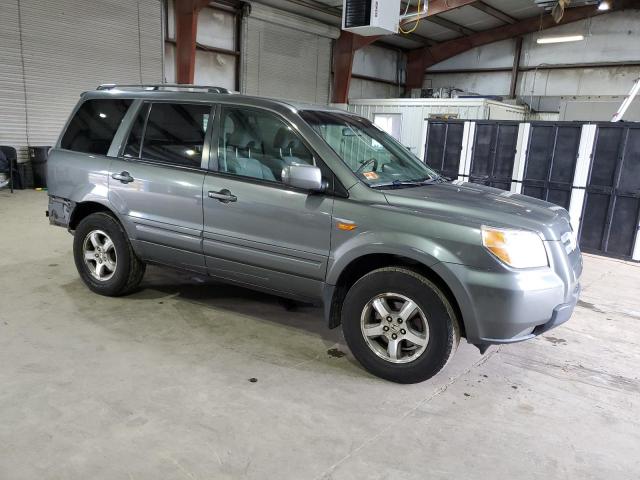 Photo 4 from auction – 2007 HONDA PILOT EX with VIN 5FNYF18407B029248