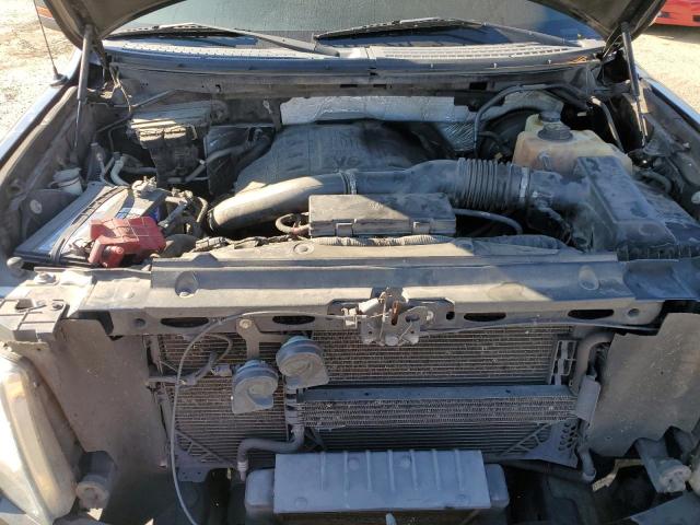 Photo 11 from auction – 2011 FORD F150 SUPER with VIN 1FTFW1CT4BFD20815