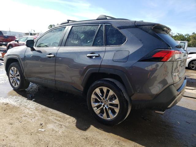 Photo 2 from auction – 2021 TOYOTA RAV4 LIMIT with VIN 2T3Y1RFV7MW184281