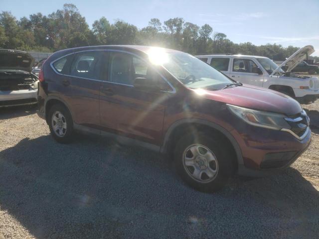 Photo 4 from auction – 2015 HONDA CR-V LX with VIN 2HKRM3H36FH511705