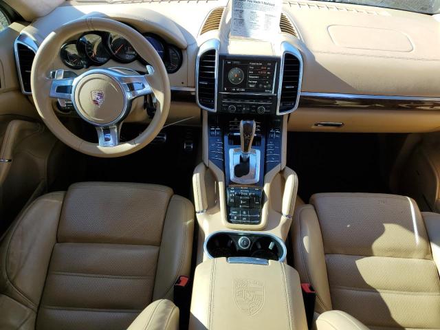 Photo 8 from auction – 2012 PORSCHE CAYENNE TU with VIN WP1AC2A23CLA82475