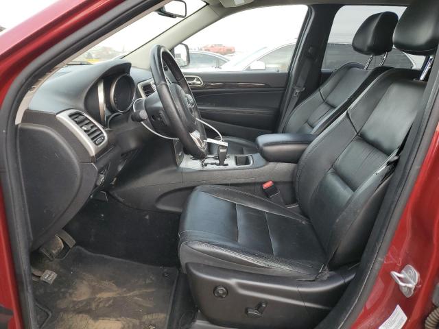 Photo 7 from auction – 2012 JEEP GRAND CHER with VIN 1C4RJFAG7CC208043