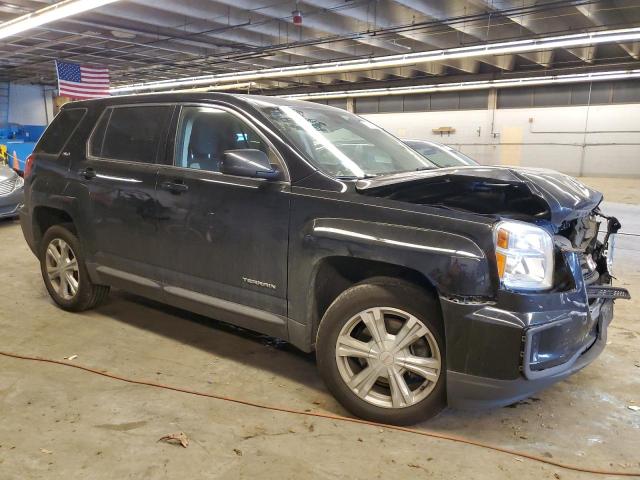 Photo 4 from auction – 2017 GMC TERRAIN SL with VIN 2GKALMEKXH6353480