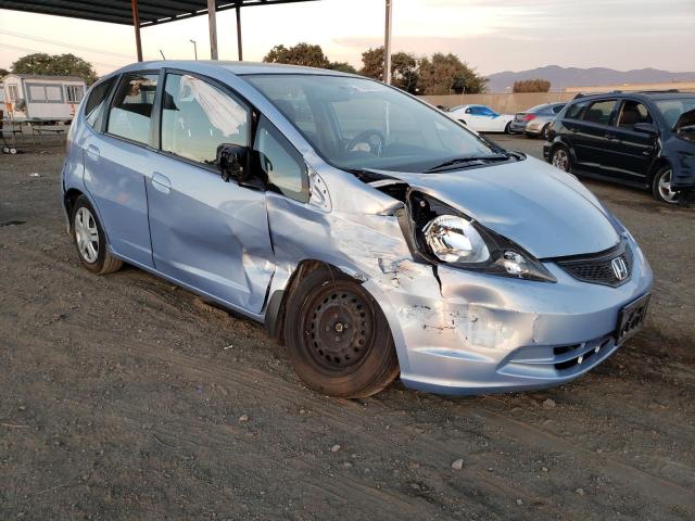 Photo 4 from auction – 2009 HONDA FIT with VIN JHMGE88209S021872