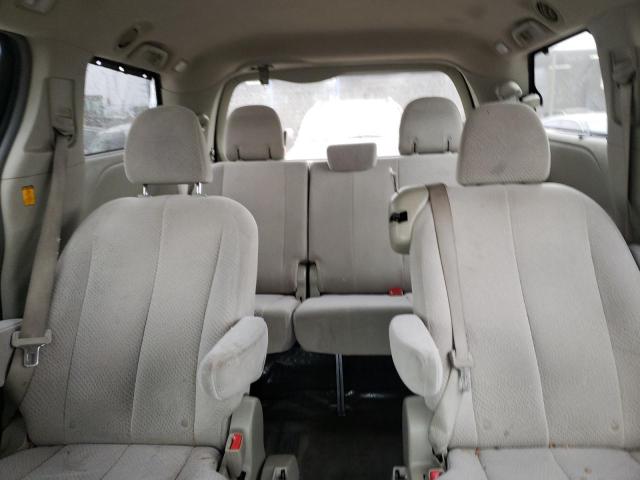 Photo 10 from auction – 2011 TOYOTA SIENNA BAS with VIN 5TDKA3DC8BS003305