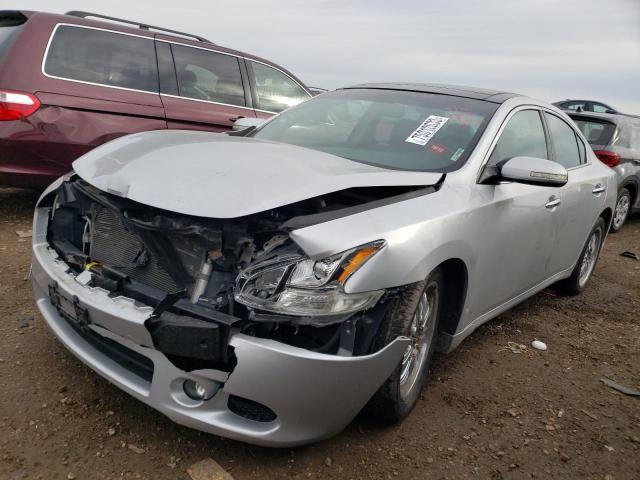 NISSAN MAXIMA S 2010 with VIN 1N4AA5AP1AC804095 - Photo from auction