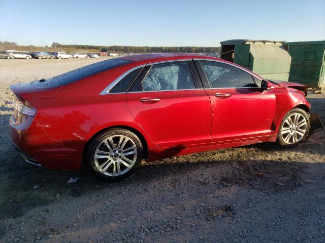 Photo 3 from auction – 2013 LINCOLN MKZ with VIN 3LN6L2GK5DR812481