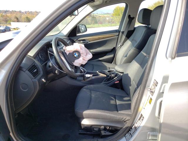 Photo 7 from auction – 2014 BMW X1 XDRIVE2 with VIN WBAVL1C51EVY10920