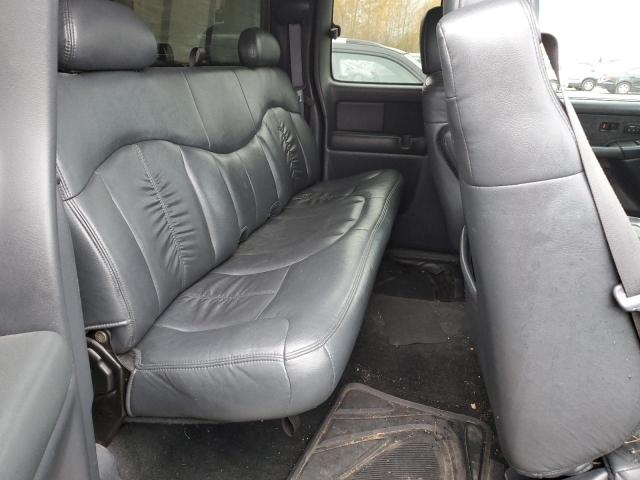 Photo 10 from auction – 2001 GMC NEW SIERRA with VIN 1GTEK19T31E127509